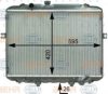 BEHR HELLA SERVICE 8MK 376 762-391 Radiator, engine cooling